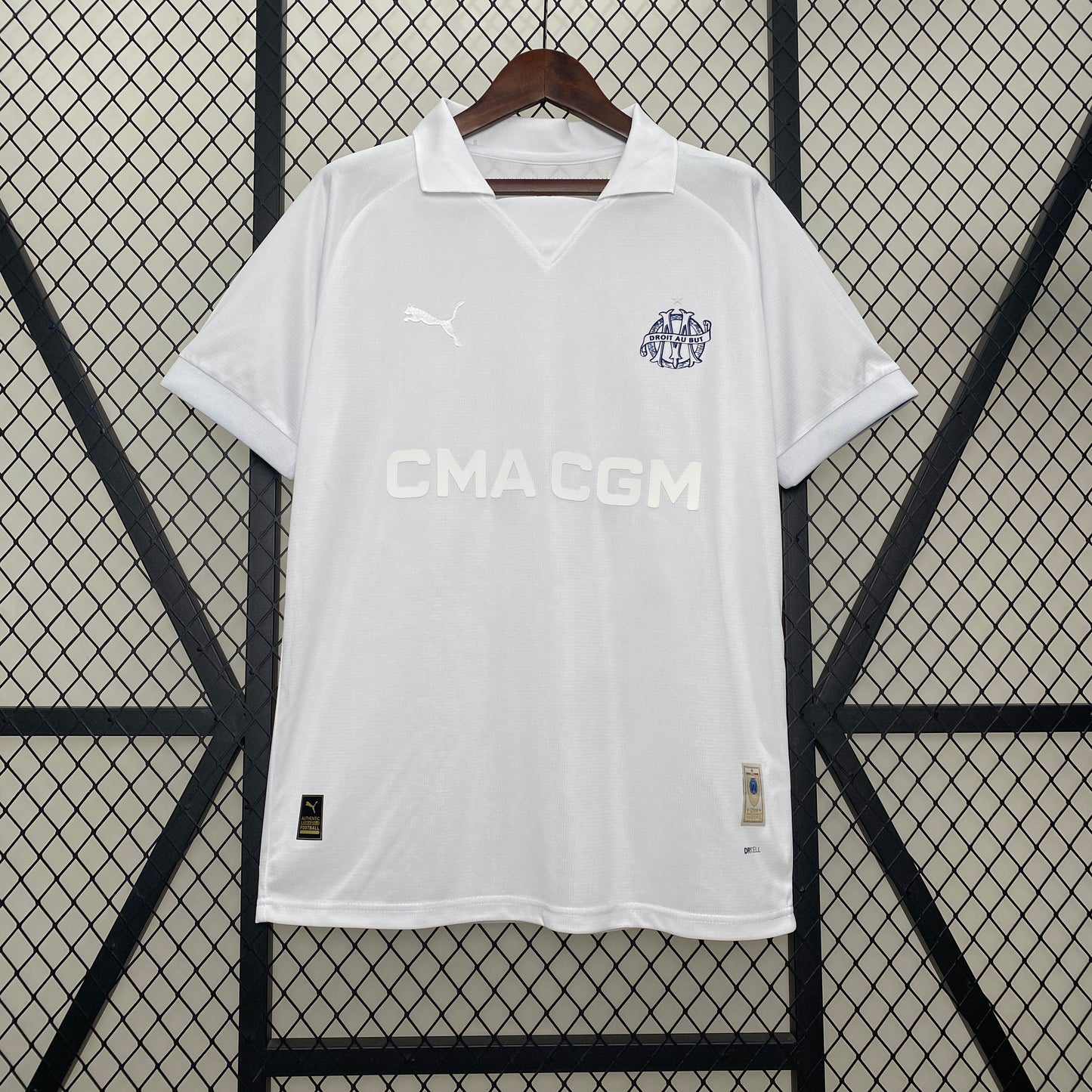 Marseille Special 125th Anniversary Kit 24/25
