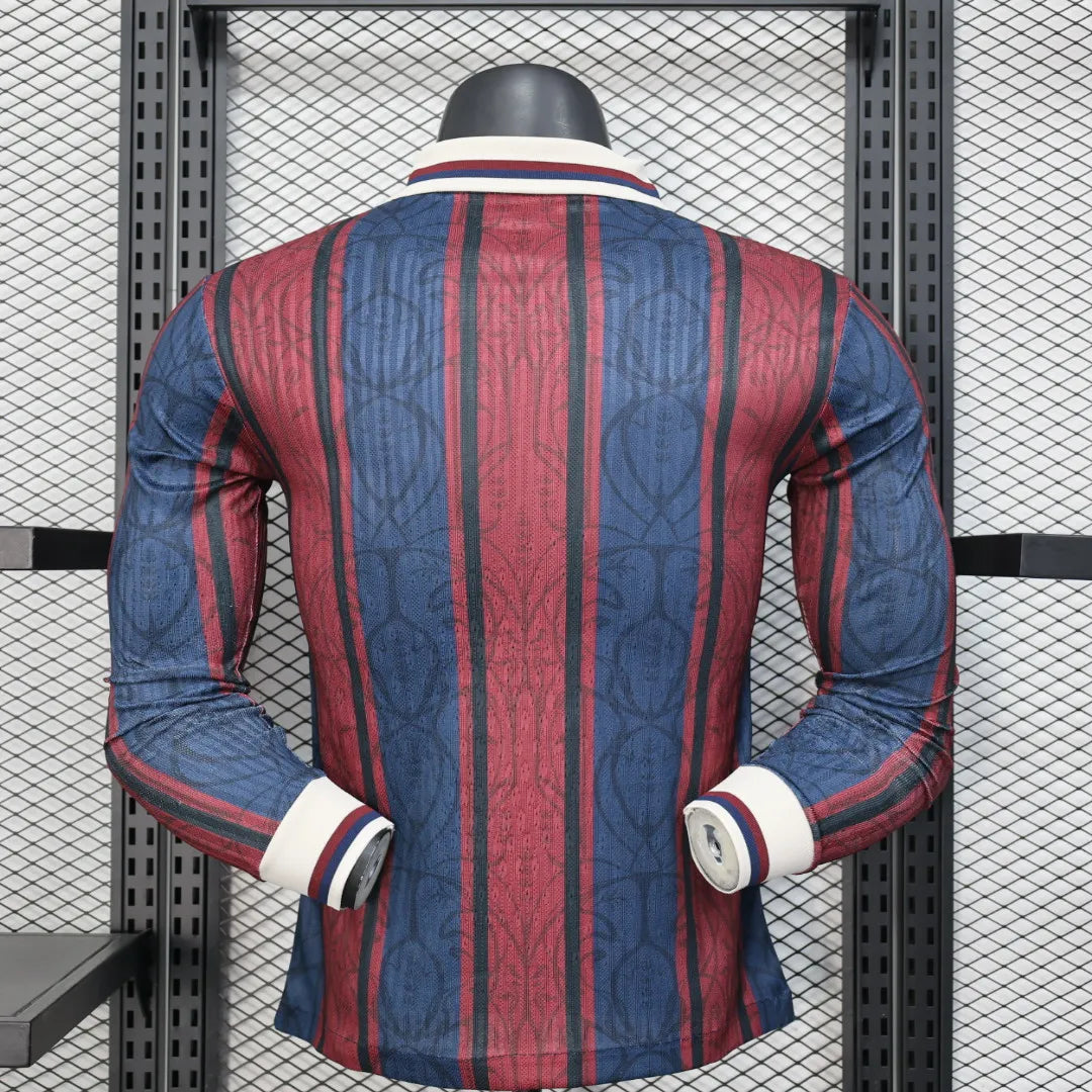 Barcelona Long Sleeve 125th Anniversary Kit 25/26