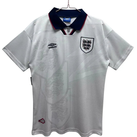 England Retro Home Kit 94/95