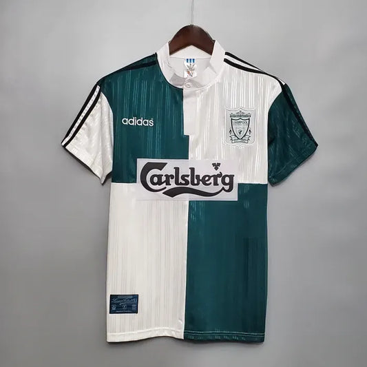 Liverpool Retro Away Kit 95/96