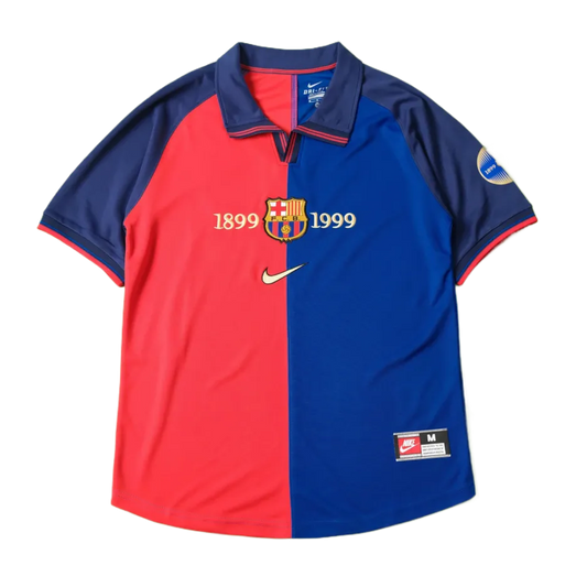 Barcelona Retro 100th Anniversary Kit 99/00