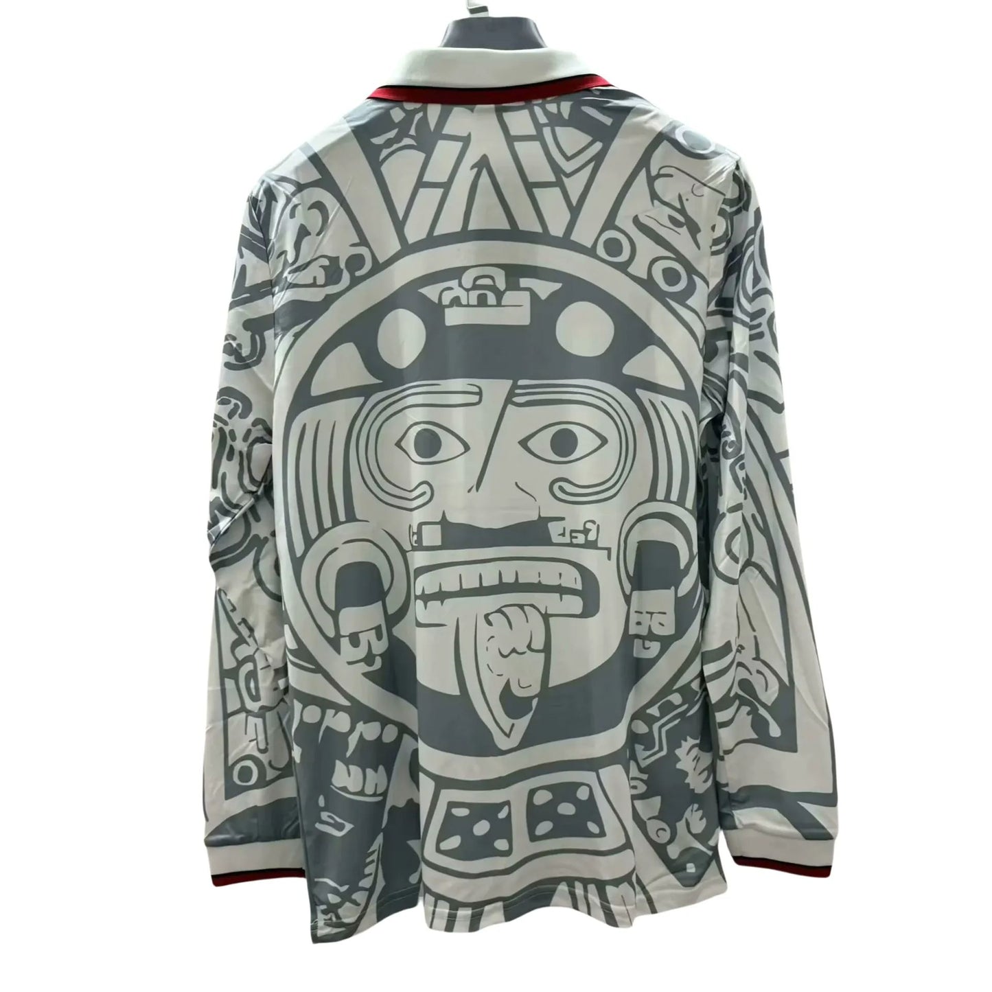 Mexico Retro Long Sleeve Away Kit 97/98