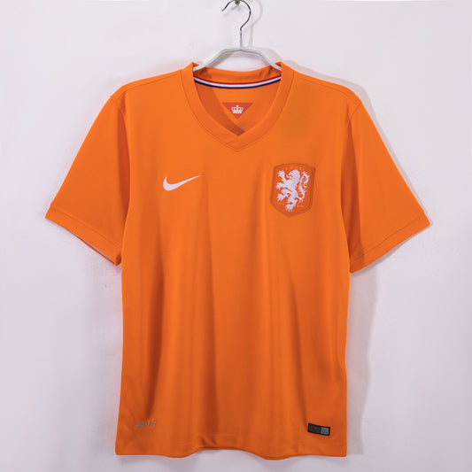 Netherlands Retro Home Kit 13/14