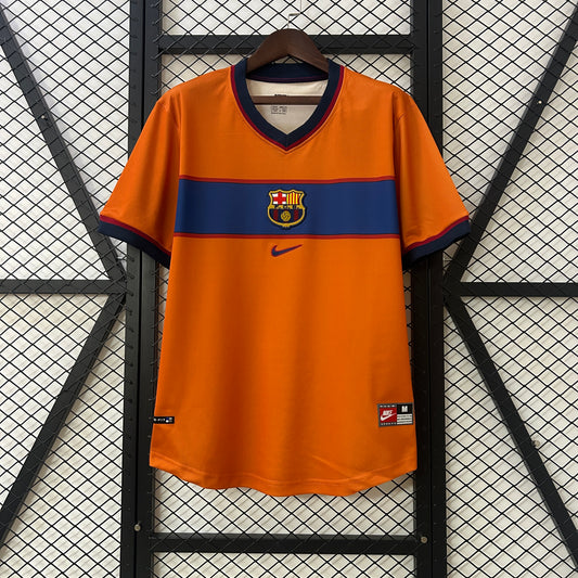 Barcelona Retro Third Kit 98/99