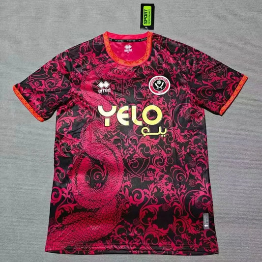 Sheffield United Special Edition Year Of The Snake Kit