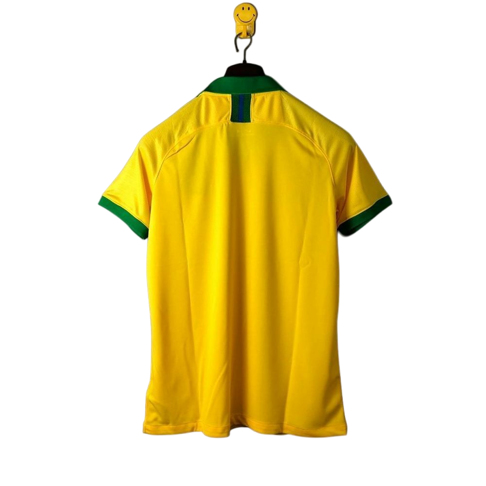 Brazil Retro Home Kit 18/19