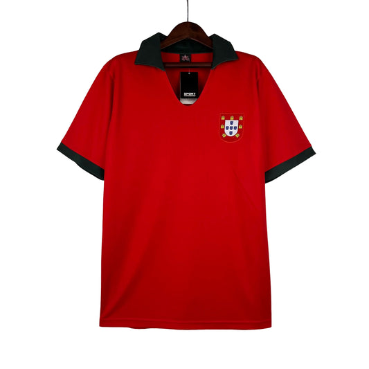 Portugal Retro Home Kit 1972