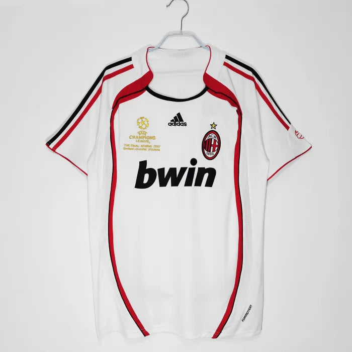 AC Milan Retro Away Kit 06/07