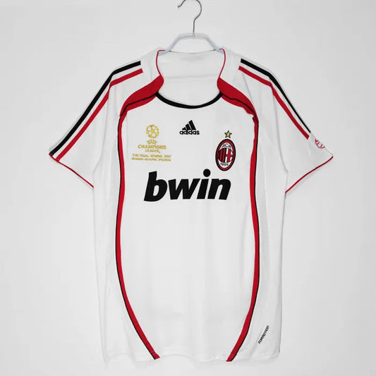 AC Milan Retro Away Kit 06/07