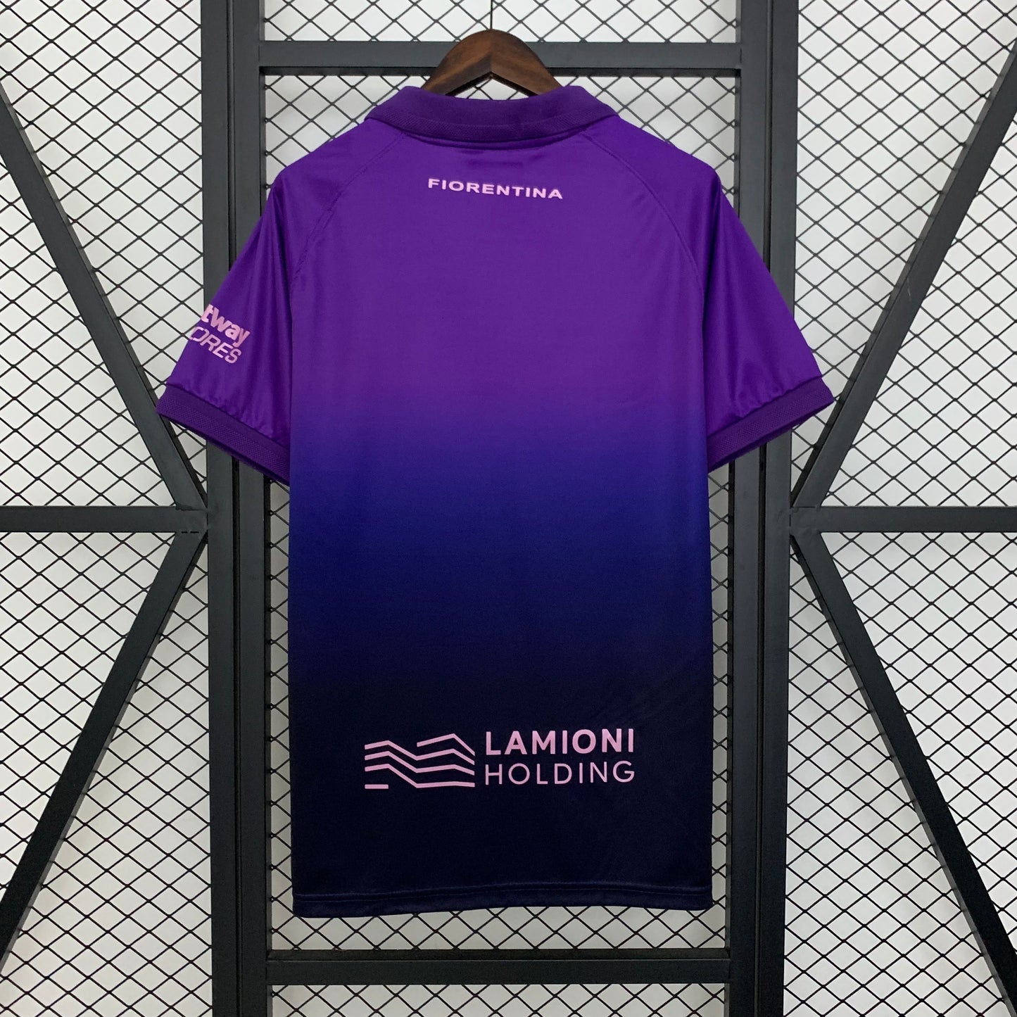 Fiorentina Away Kit 25/26