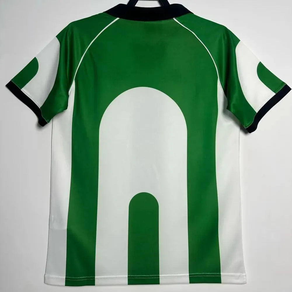 Real Betis Retro Home Kit 98/99