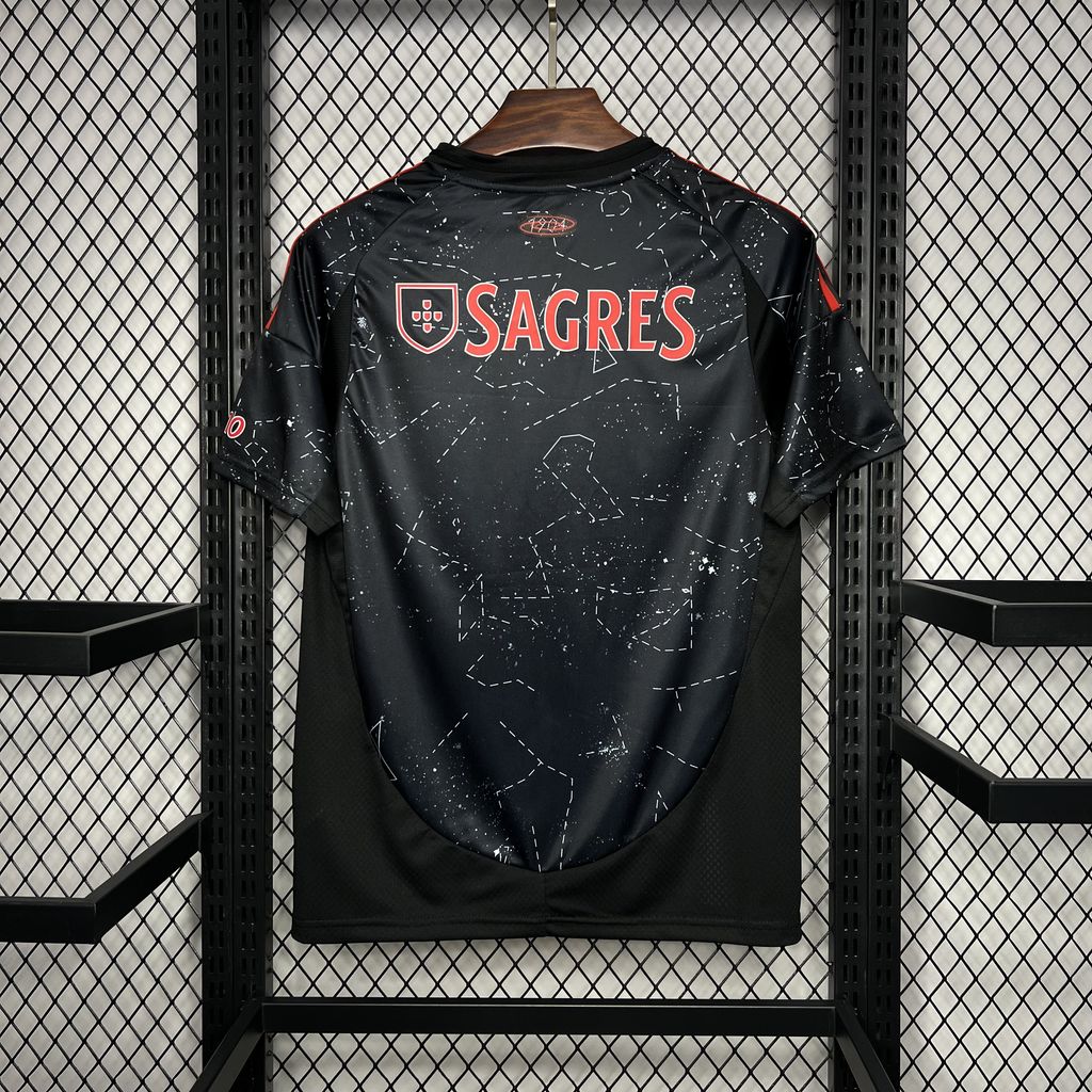 Benfica Away Kit 24/25