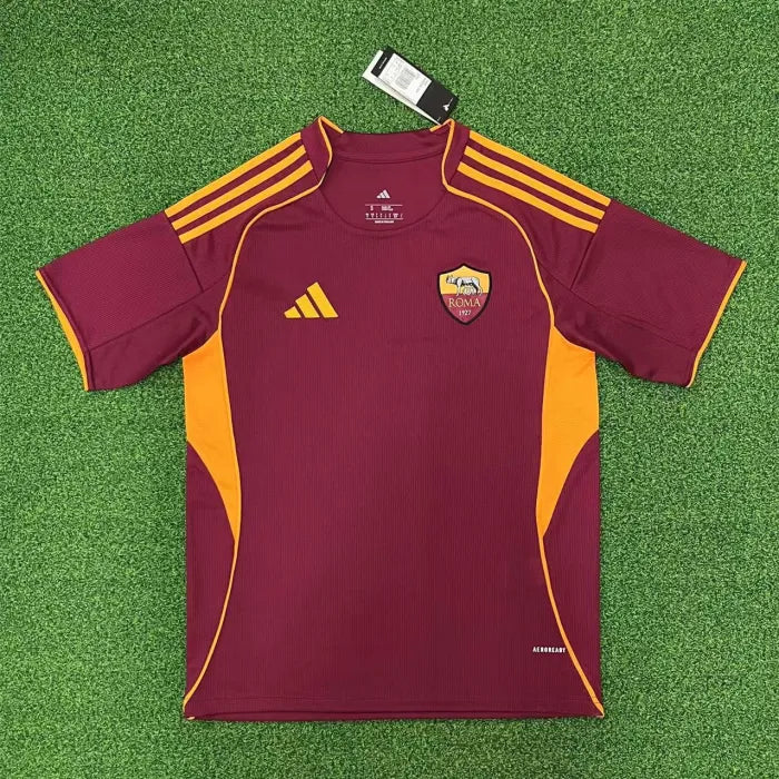 AS Roma Home Kit 25/26