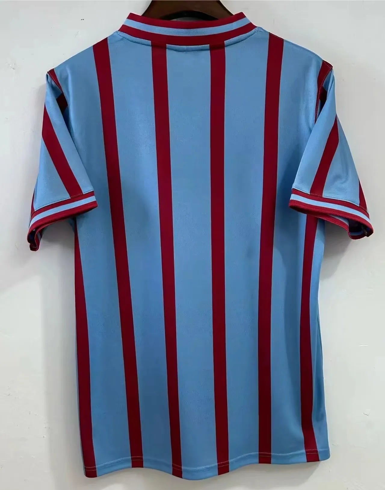 Aston Villa Retro Home Kit 57/58