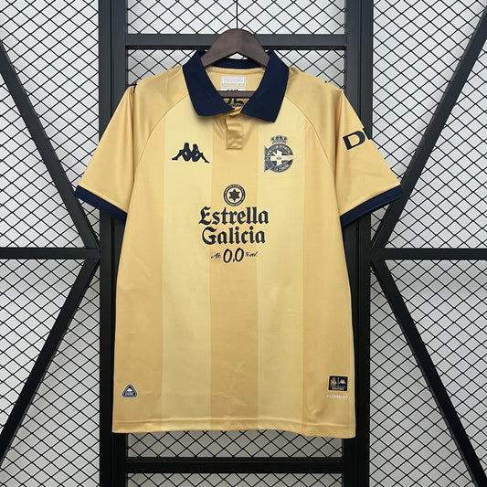 Deportivo de La Corūna 25th Anniversary Kit 25/26