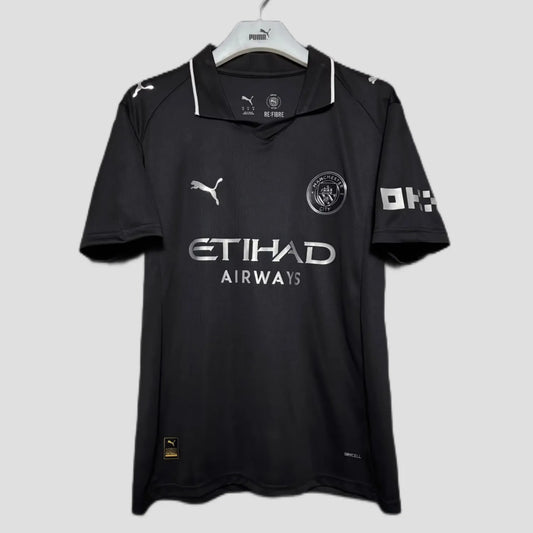 Manchester City Away Kit 25/26