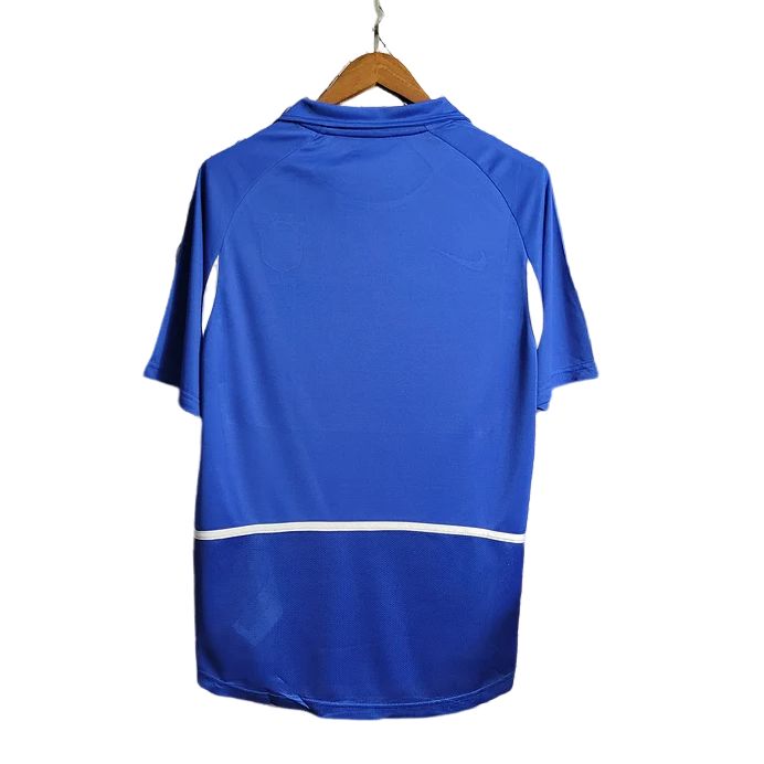 Brazil Retro Away Kit 01/02