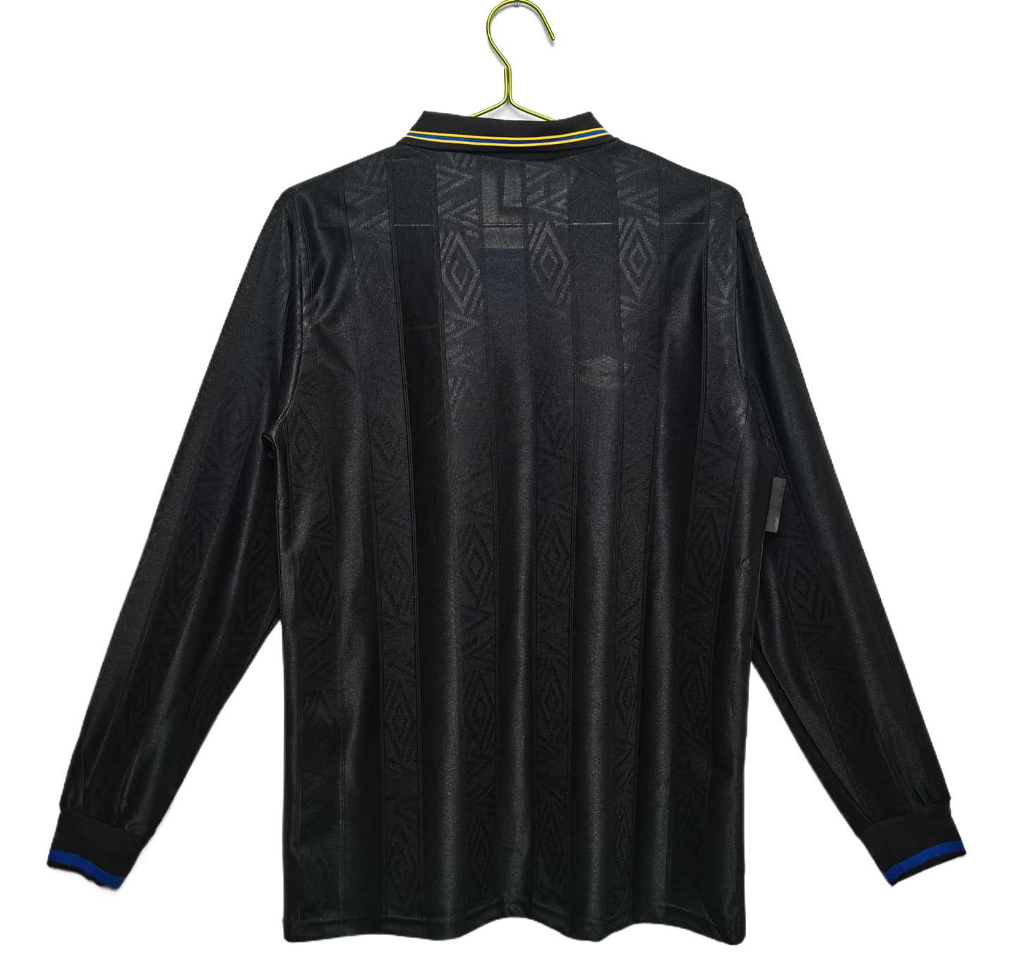 Manchester United Retro Long Sleeve Away Kit 93/94