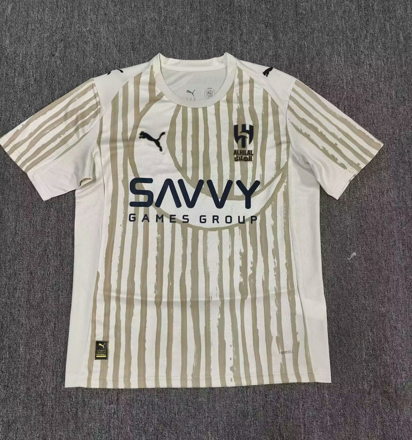 Al-Hilal Special Club World Cup Goalkeeper Kit 25/26