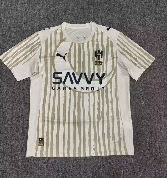 Al-Hilal Special Club World Cup Goalkeeper Kit 25/26