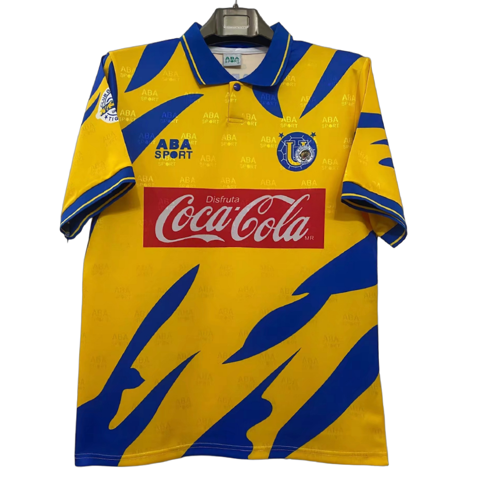 Tigres Retro Home Kit 95/96