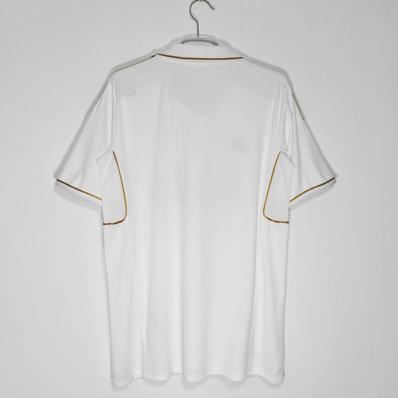 Real Madrid Retro Home Kit 11/12