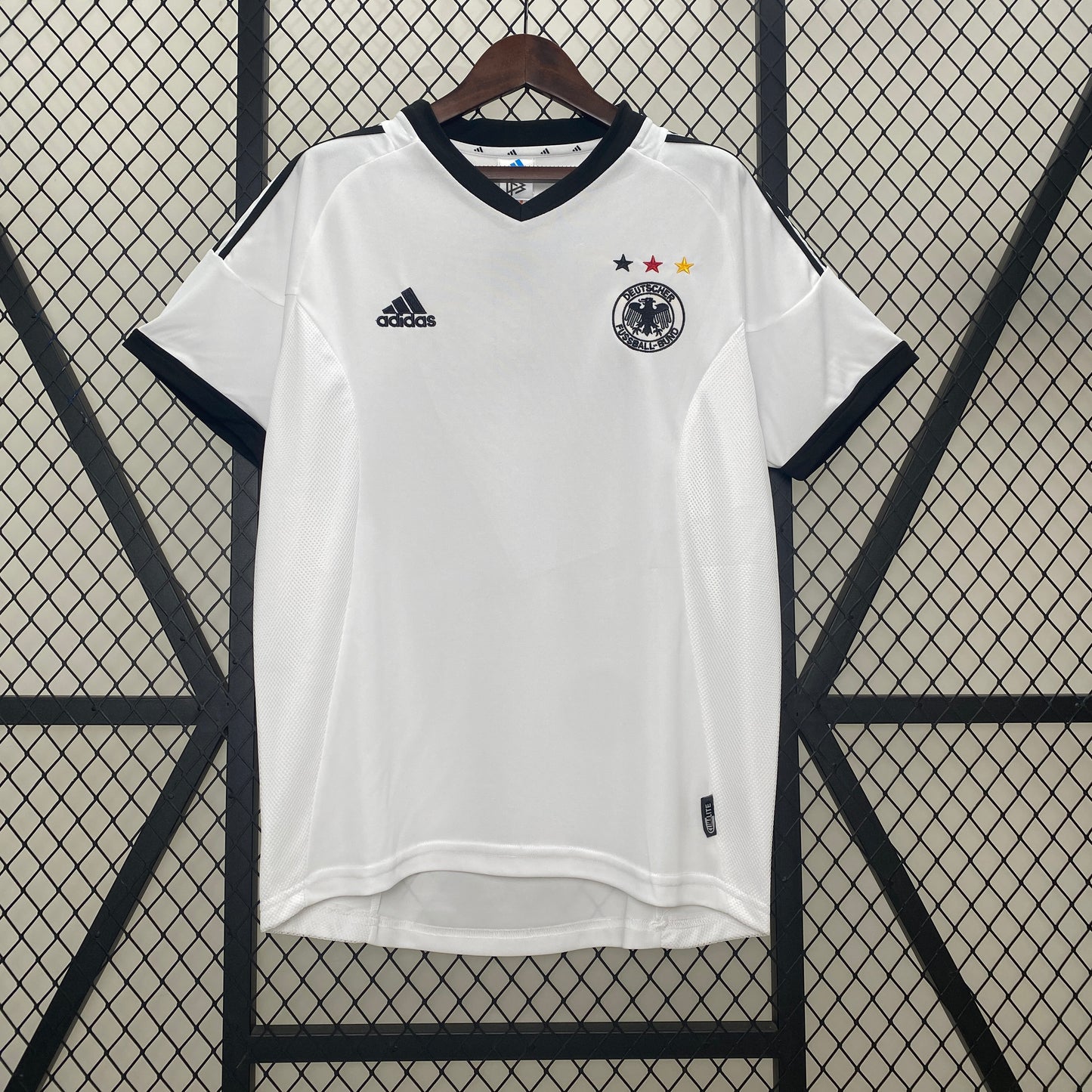 Germany Retro Home Kit 02/03