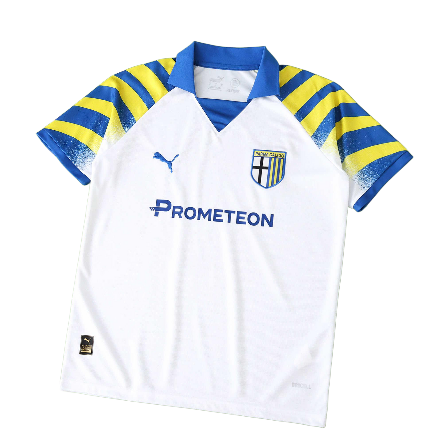 Parma Calcio Third Kit 25/26
