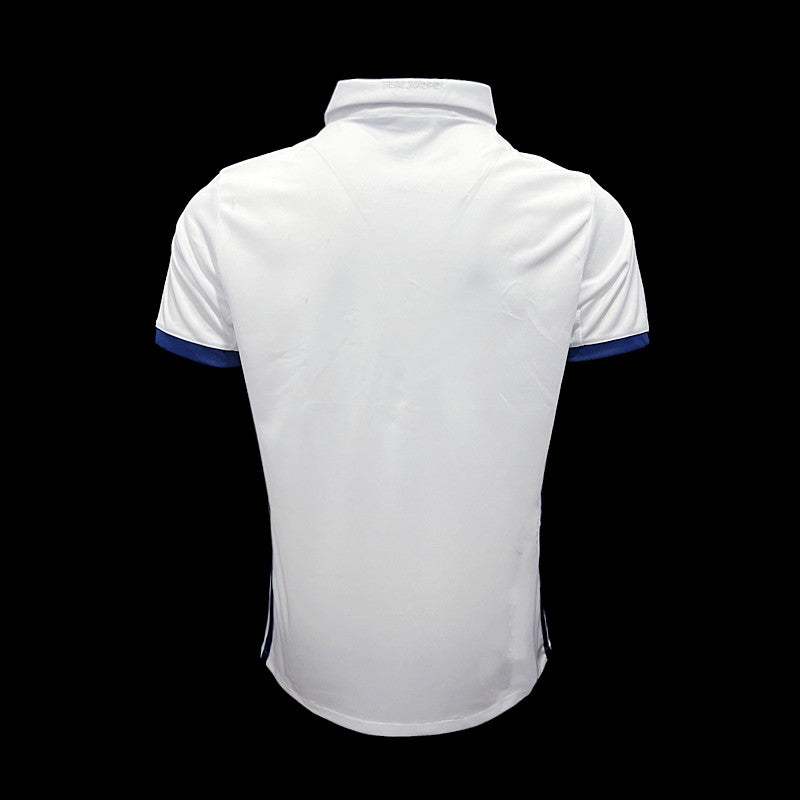 Real Madrid Retro Home Kit 16/17