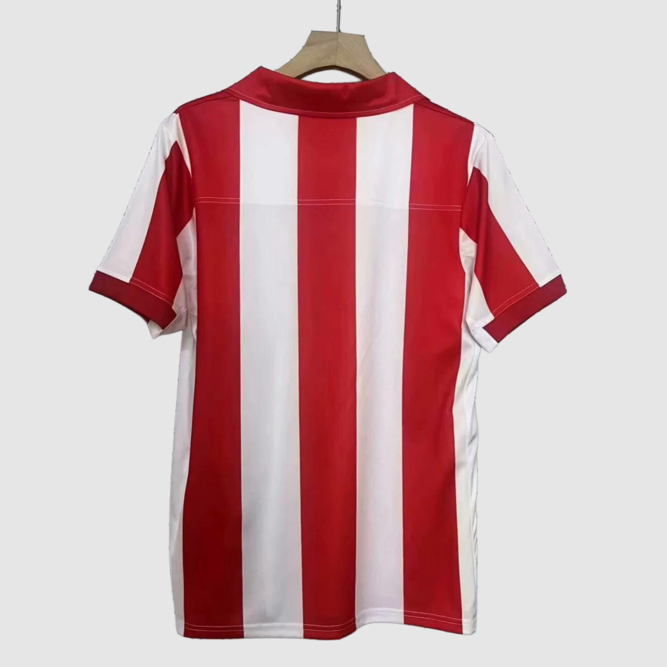 Atletico Madrid Retro Centenary Home Kit 03/04