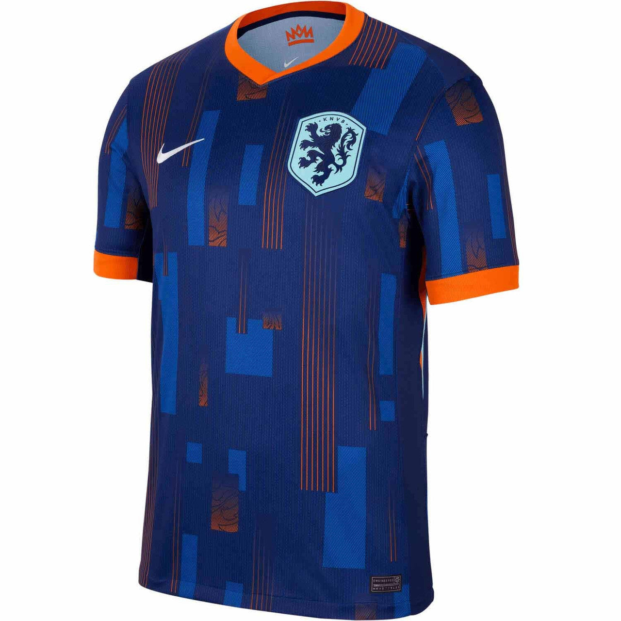 Netherlands Away Kit 24/25