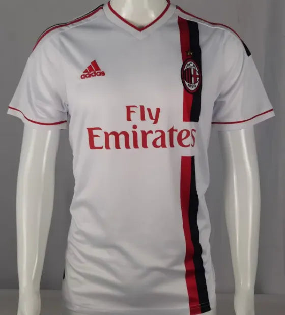 AC Milan Retro Away Kit 11/12