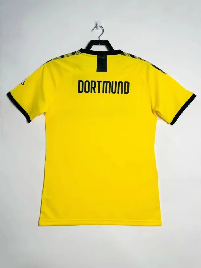 Borussia Dortmund Home Kit 19/20