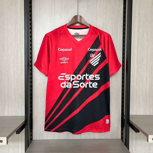 Athletico Paranaense Home Kit 24/25
