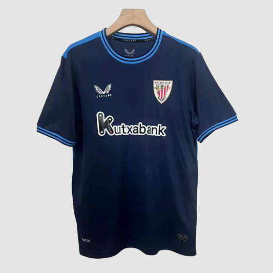 Athletic Bilbao Away Kit 25/26