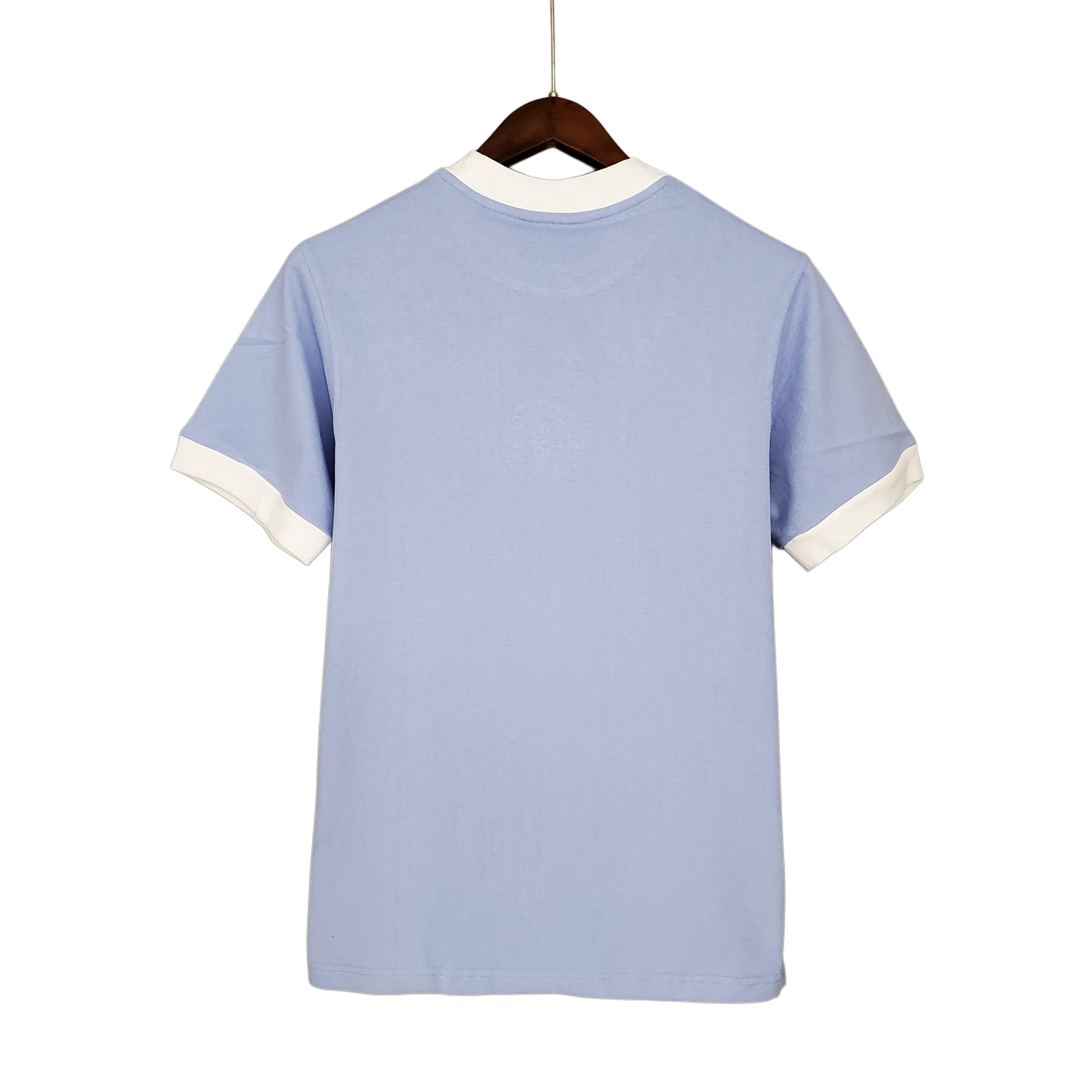 Manchester City Retro Home Kit 72/73