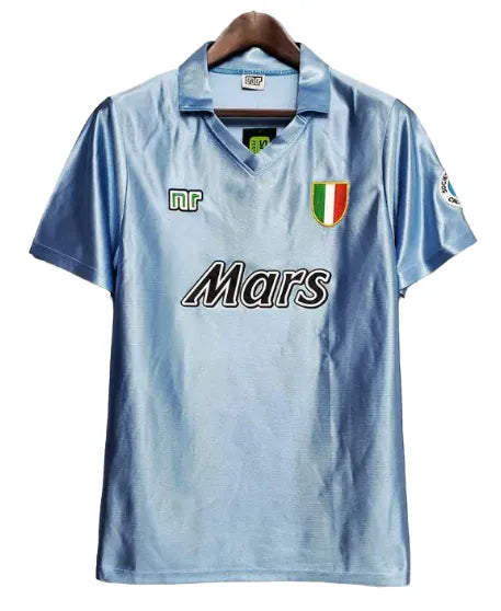 Napoli Retro Home Kit 90/91
