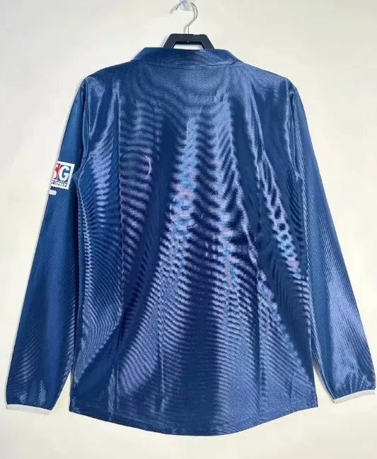 PSG Retro Home Kit Long Sleeve 0/102