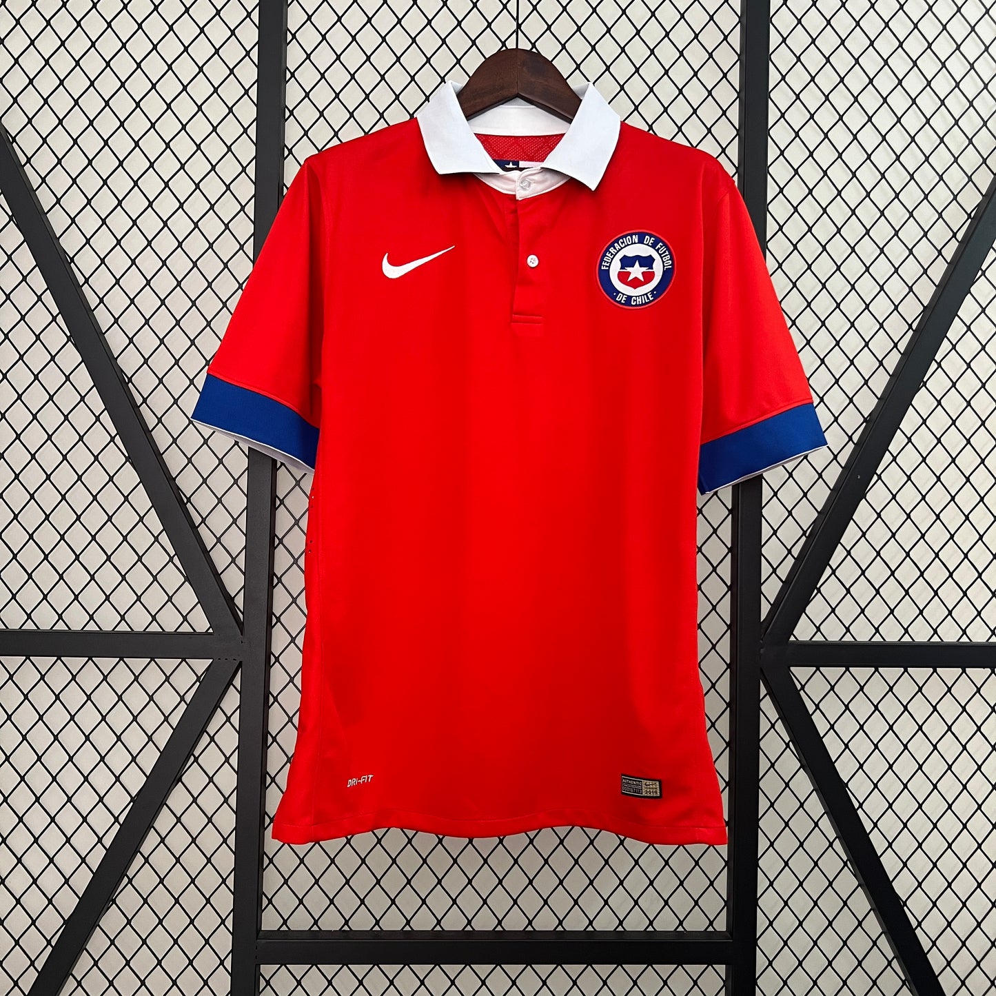 Chile Retro Home Kit 15/16