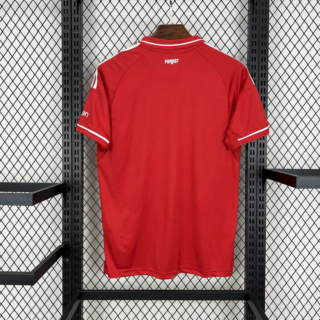 Nottingham Forest Home Kit 25/26