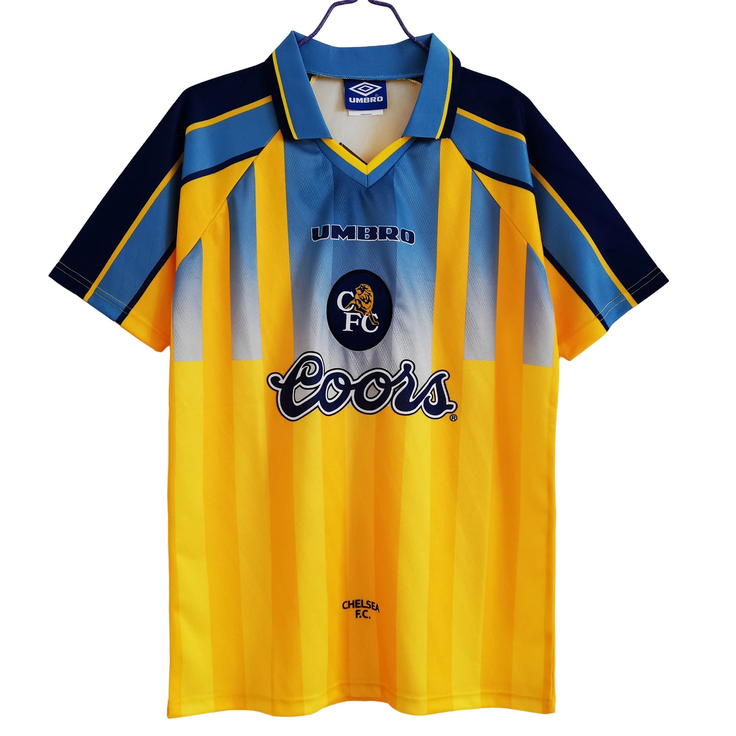 Chelsea Retro Away Kit 95/97