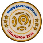 PSG Retro Home Kit 16/17