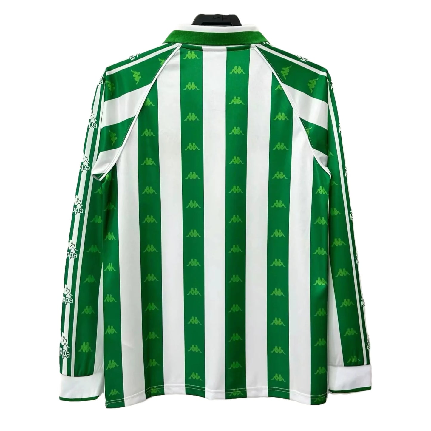 Real Betis Retro Long Sleeve Home Kit 95/97