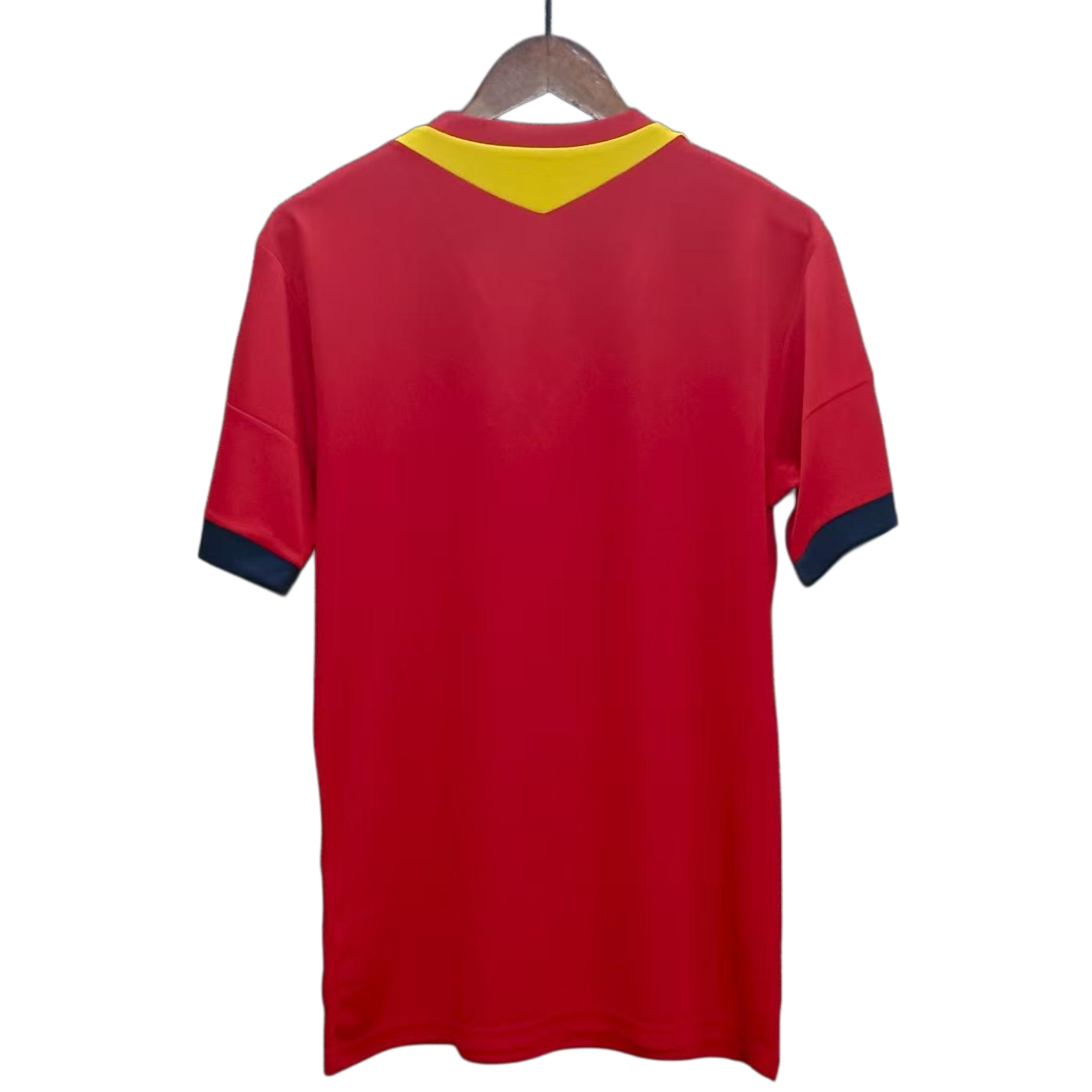 Spain Retro Home Kit 12/13