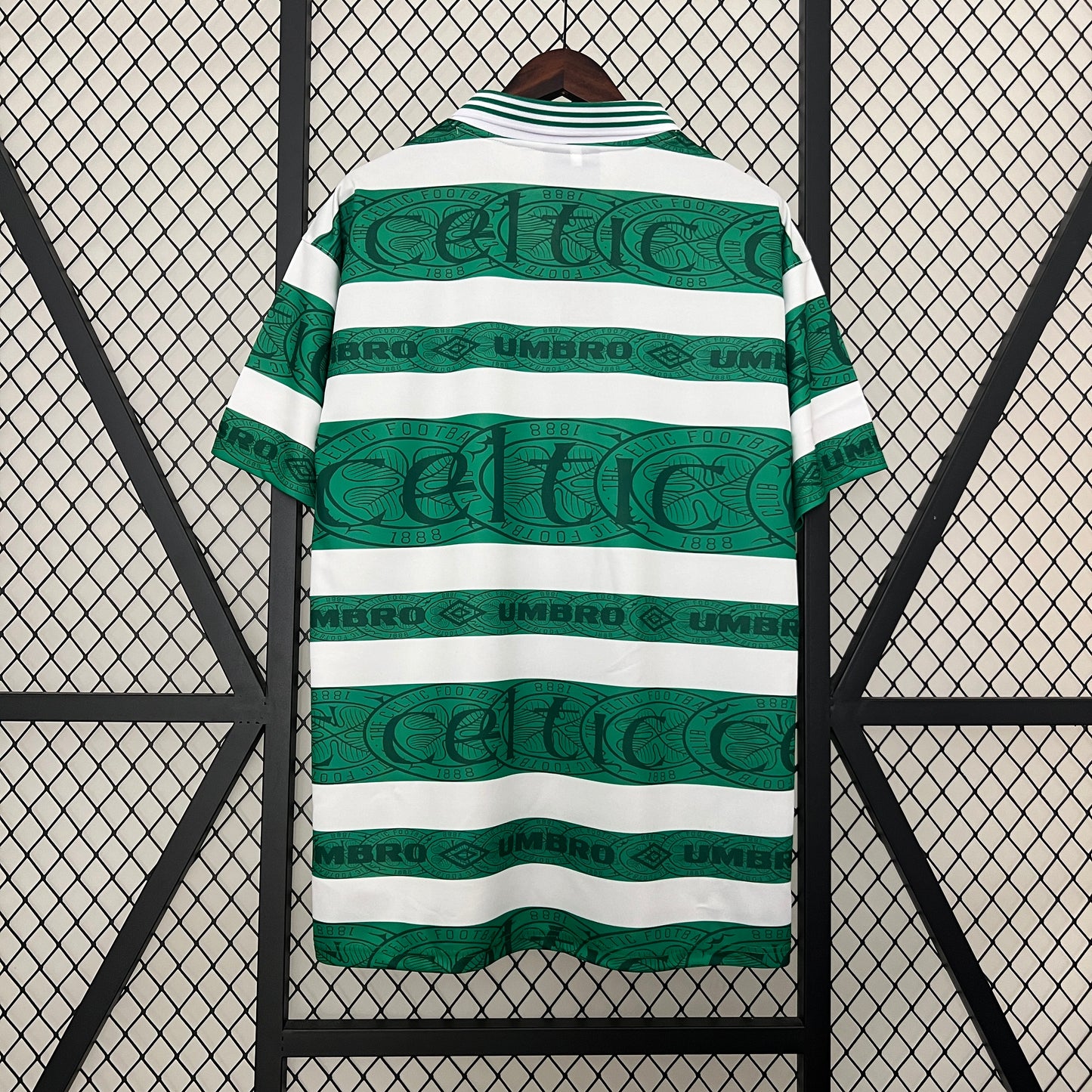 Celtic Retro Home Kit 95/97
