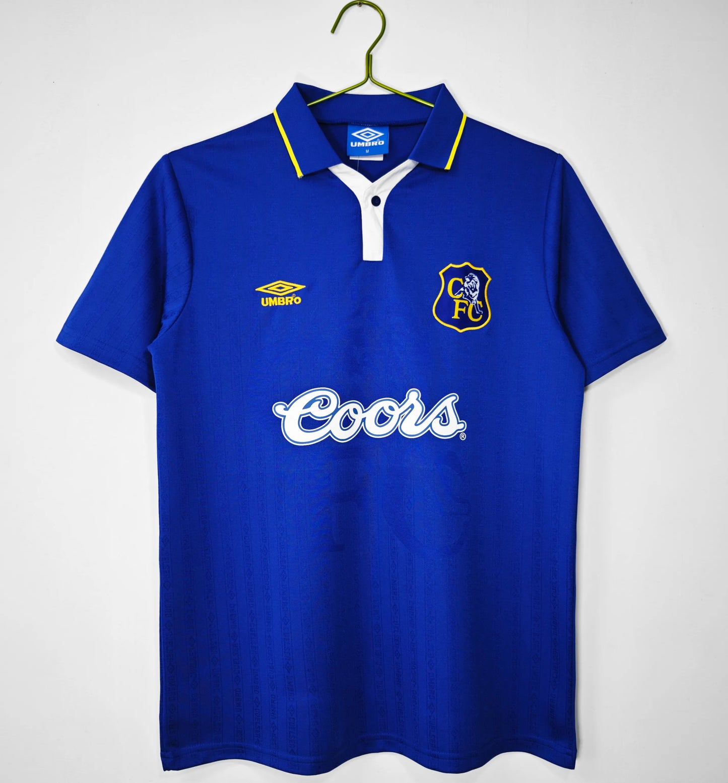 Chelsea Retro Home Kit 95/97