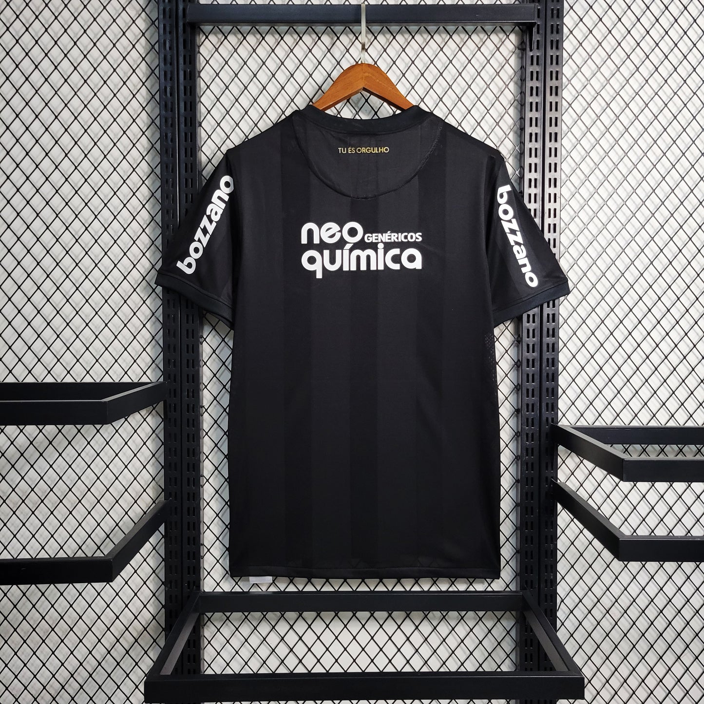 Corinthians Retro Away Kit 10/11