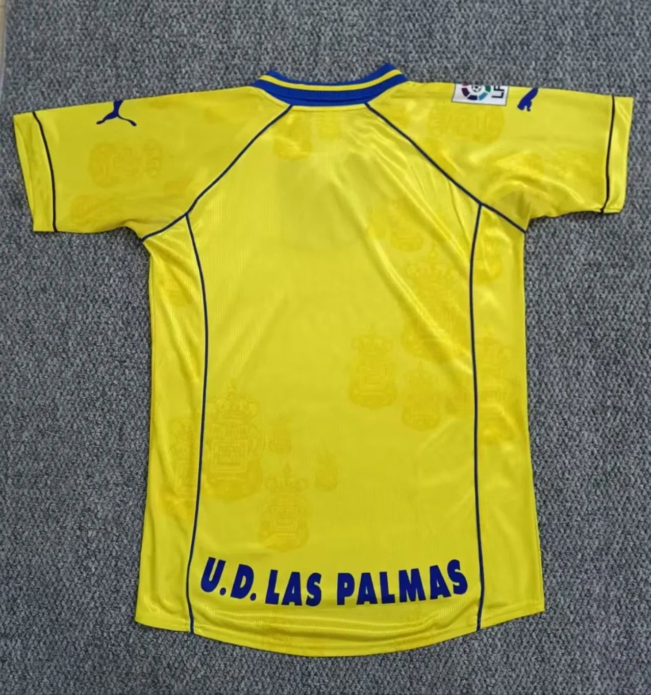 Las Palmas Retro Home Kit 97/98