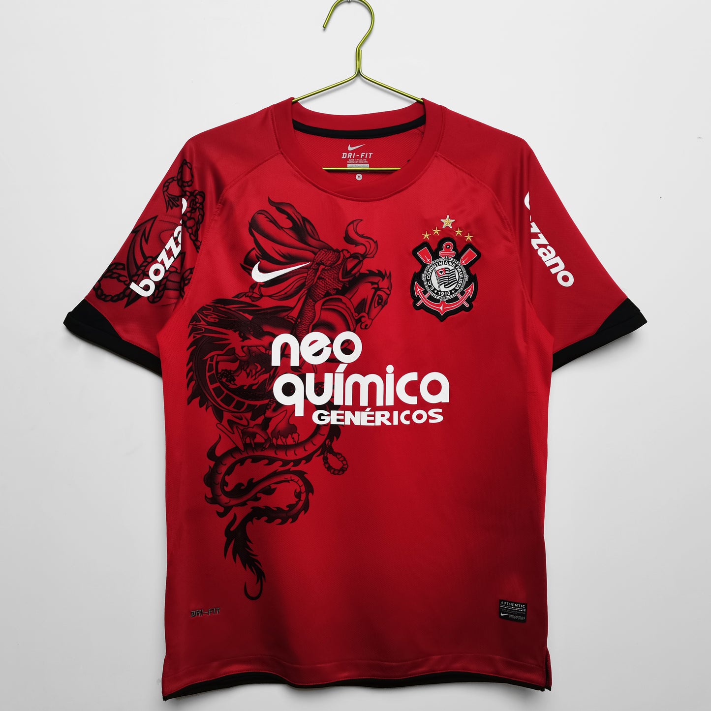 Corinthians Retro Third Kit 11/12