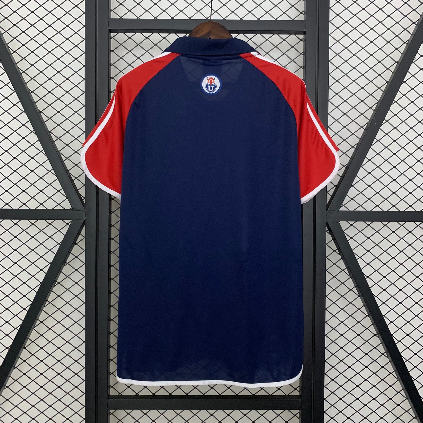 Universidad de Chile Retro Home Kit 01/02